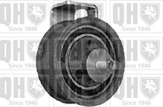 Quinton Hazell QTT960 - Натяжной ролик, зубчатый ремень ГРМ www.autospares.lv