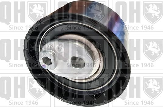 Quinton Hazell QTT980 - Tensioner Pulley, timing belt www.autospares.lv