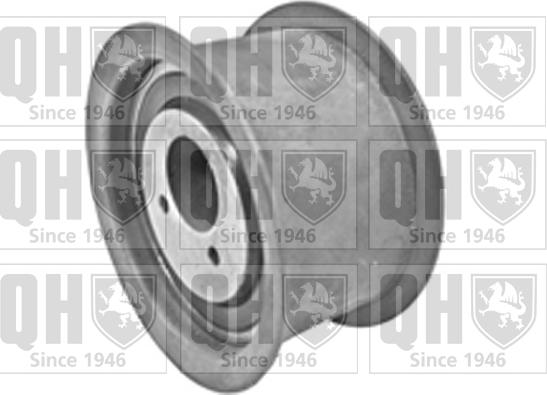 Quinton Hazell QTT934 - Spriegotājrullītis, Gāzu sadales mehānisma piedziņas siksna www.autospares.lv