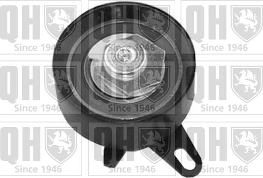 Quinton Hazell QTT930 - Натяжной ролик, зубчатый ремень ГРМ www.autospares.lv