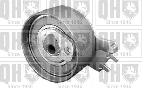 Quinton Hazell QTT933 - Spriegotājrullītis, Gāzu sadales mehānisma piedziņas siksna www.autospares.lv