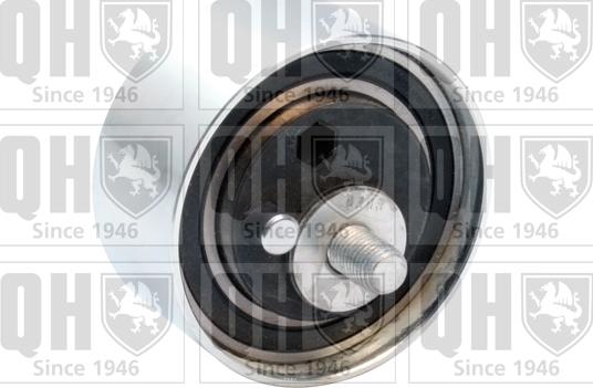 Quinton Hazell QTT932 - Tensioner Pulley, timing belt www.autospares.lv