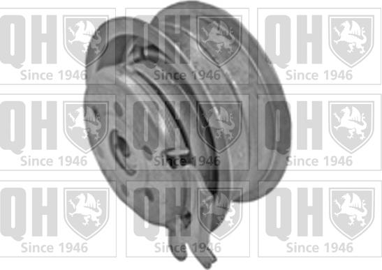 Quinton Hazell QTT927 - Натяжной ролик, зубчатый ремень ГРМ www.autospares.lv