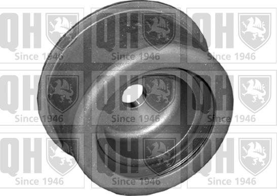 Quinton Hazell QTT979 - Deflection / Guide Pulley, timing belt www.autospares.lv