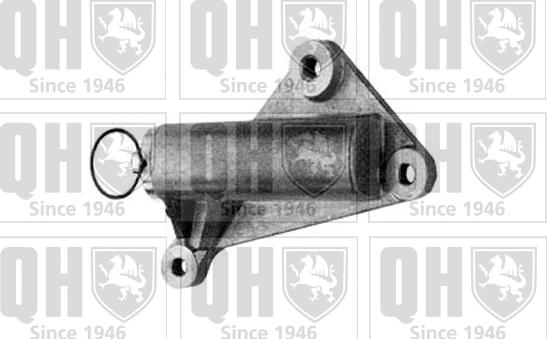 Quinton Hazell QTT970 - Tensioner, timing belt www.autospares.lv