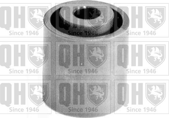 Quinton Hazell QTT493 - Направляющий ролик, зубчатый ремень ГРМ www.autospares.lv