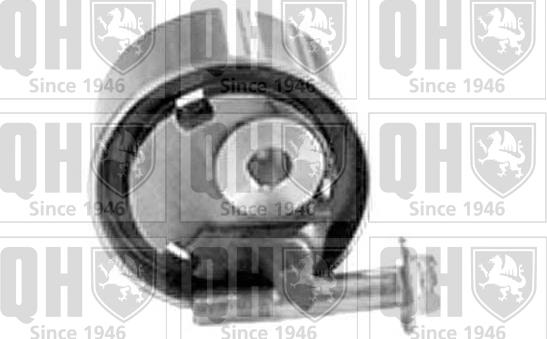 Quinton Hazell QTT442 - Tensioner Pulley, timing belt www.autospares.lv