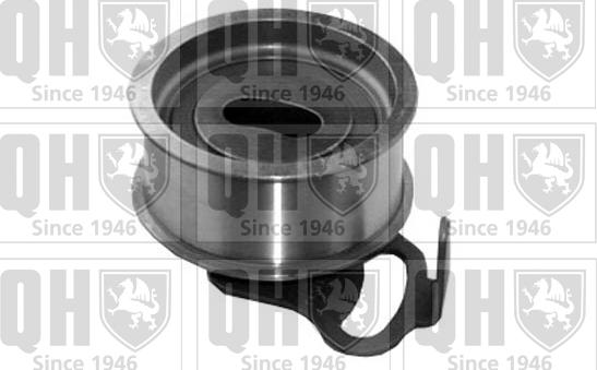 Quinton Hazell QTT451 - Tensioner Pulley, timing belt www.autospares.lv