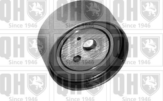 Quinton Hazell QTT408 - Spriegotājrullītis, Gāzu sadales mehānisma piedziņas siksna www.autospares.lv