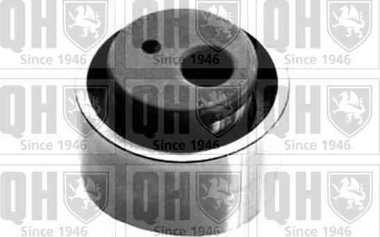 Quinton Hazell QTT427 - Tensioner Pulley, timing belt www.autospares.lv