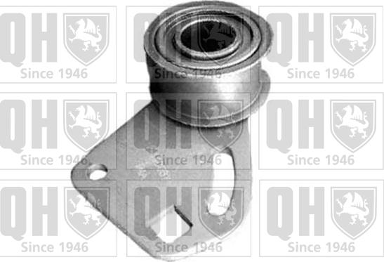 Quinton Hazell QTT576 - Spriegotājrullītis, Gāzu sadales mehānisma piedziņas siksna www.autospares.lv