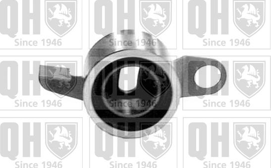 Quinton Hazell QTT651 - Spriegotājrullītis, Gāzu sadales mehānisma piedziņas siksna www.autospares.lv