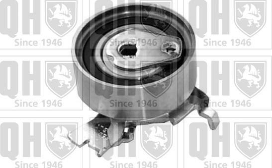 Quinton Hazell QTT686 - Spriegotājrullītis, Gāzu sadales mehānisma piedziņas siksna www.autospares.lv