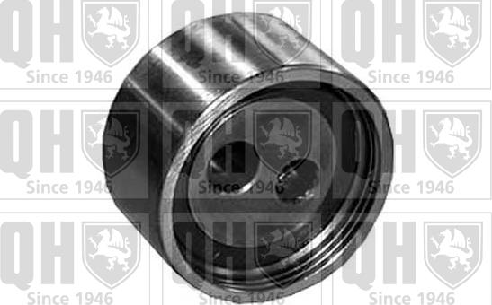 Quinton Hazell QTT622 - Натяжной ролик, зубчатый ремень ГРМ www.autospares.lv