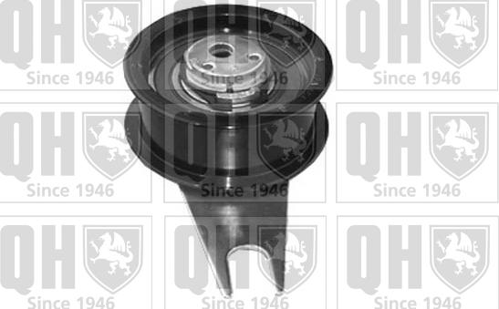 Quinton Hazell QTT678 - Tensioner Pulley, timing belt www.autospares.lv