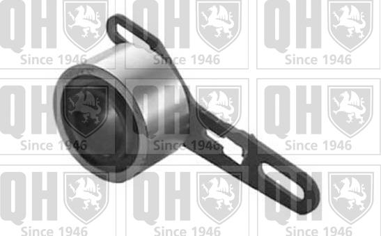 Quinton Hazell QTT157 - Spriegotājrullītis, Gāzu sadales mehānisma piedziņas siksna www.autospares.lv