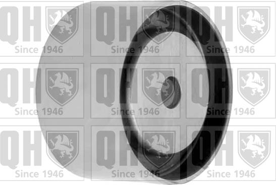 Quinton Hazell QTT1098 - Натяжной ролик, зубчатый ремень ГРМ www.autospares.lv