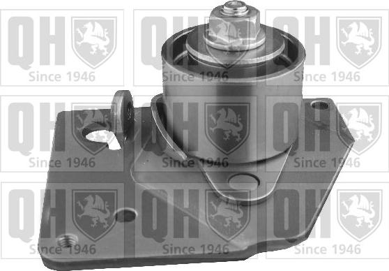 Quinton Hazell QTT1044 - Spriegotājrullītis, Gāzu sadales mehānisma piedziņas siksna www.autospares.lv