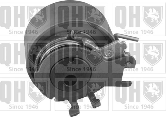 Quinton Hazell QTT1045 - Spriegotājrullītis, Gāzu sadales mehānisma piedziņas siksna www.autospares.lv