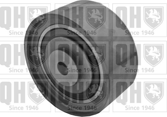 Quinton Hazell QTT1006 - Направляющий ролик, зубчатый ремень ГРМ www.autospares.lv