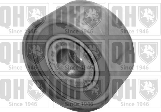 Quinton Hazell QTT1008 - Deflection / Guide Pulley, timing belt www.autospares.lv