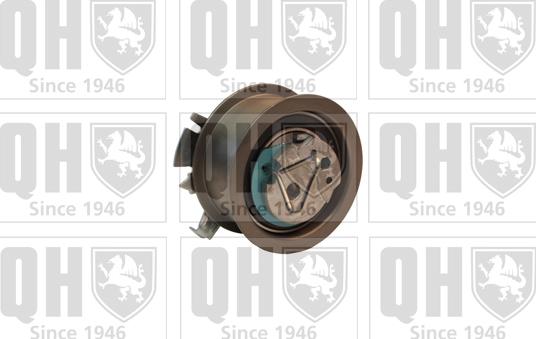 Quinton Hazell QTT1003 - Spriegotājrullītis, Gāzu sadales mehānisma piedziņas siksna www.autospares.lv