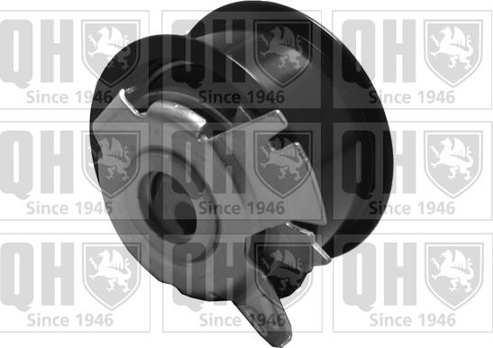 Quinton Hazell QTT1007 - Натяжной ролик, зубчатый ремень ГРМ www.autospares.lv