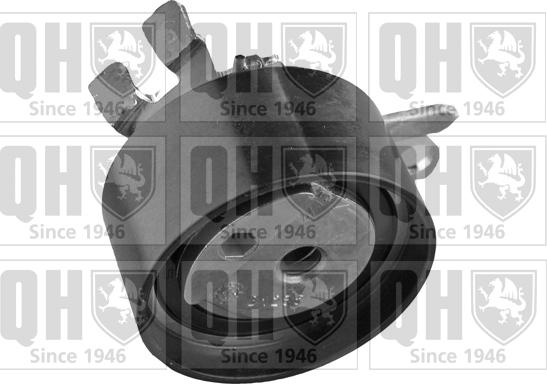 Quinton Hazell QTT1017 - Натяжной ролик, зубчатый ремень ГРМ www.autospares.lv