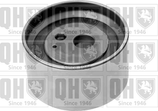 Quinton Hazell QTT1083 - Spriegotājrullītis, Gāzu sadales mehānisma piedziņas siksna www.autospares.lv