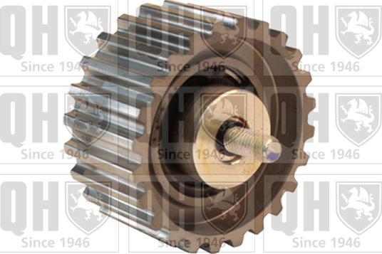 Quinton Hazell QTT1033 - Deflection / Guide Pulley, timing belt www.autospares.lv