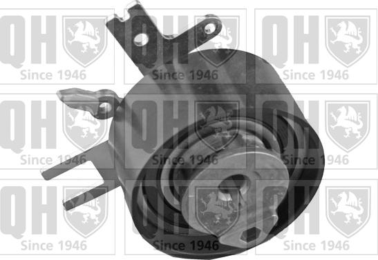 Quinton Hazell QTT1029 - Tensioner Pulley, timing belt www.autospares.lv