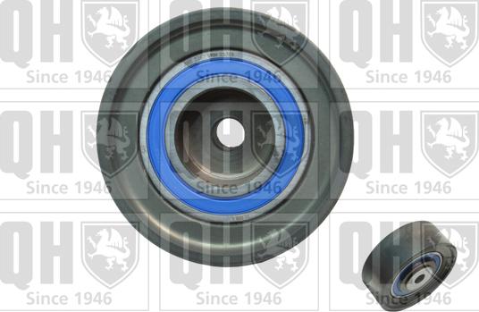 Quinton Hazell QTT1199 - Направляющий ролик, зубчатый ремень ГРМ www.autospares.lv