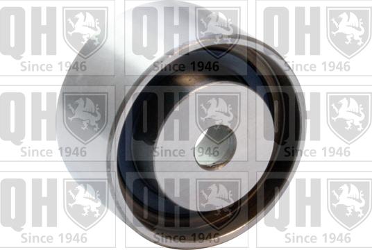 Quinton Hazell QTT1190 - Направляющий ролик, зубчатый ремень ГРМ www.autospares.lv