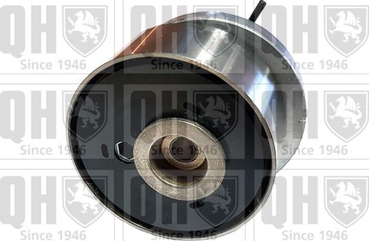 Quinton Hazell QTT1148 - Spriegotājrullītis, Gāzu sadales mehānisma piedziņas siksna www.autospares.lv