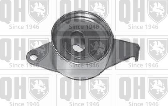 Quinton Hazell QTT1156 - Spriegotājrullītis, Gāzu sadales mehānisma piedziņas siksna www.autospares.lv