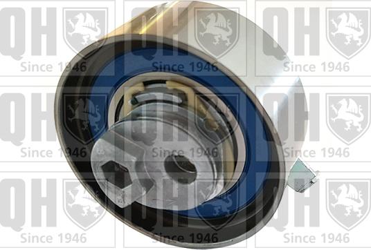 Quinton Hazell QTT1151 - Tensioner Pulley, timing belt www.autospares.lv