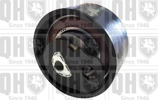 Quinton Hazell QTT1157 - Spriegotājrullītis, Gāzu sadales mehānisma piedziņas siksna www.autospares.lv