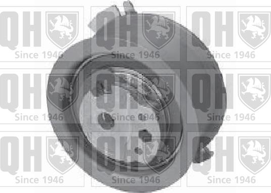 Quinton Hazell QTT1169 - Натяжной ролик, зубчатый ремень ГРМ www.autospares.lv