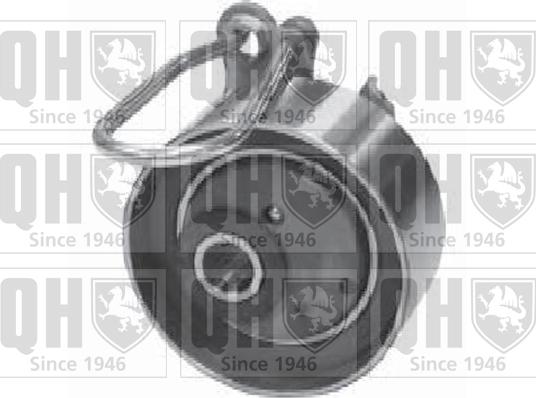 Quinton Hazell QTT1161 - Spriegotājrullītis, Gāzu sadales mehānisma piedziņas siksna www.autospares.lv