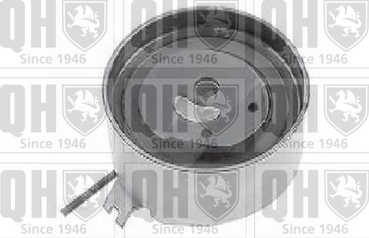 Quinton Hazell QTT1163 - Spriegotājrullītis, Gāzu sadales mehānisma piedziņas siksna autospares.lv