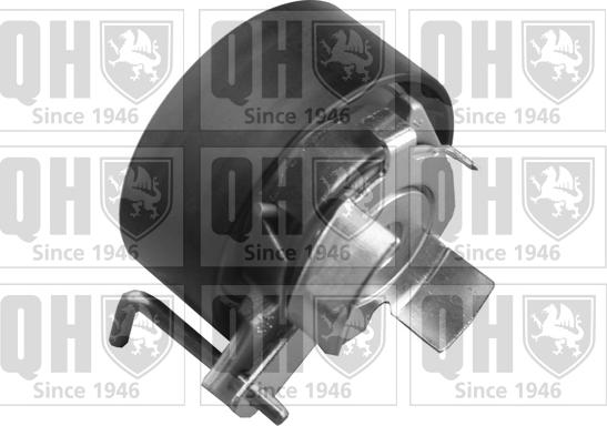 Quinton Hazell QTT1105 - Spriegotājrullītis, Gāzu sadales mehānisma piedziņas siksna www.autospares.lv