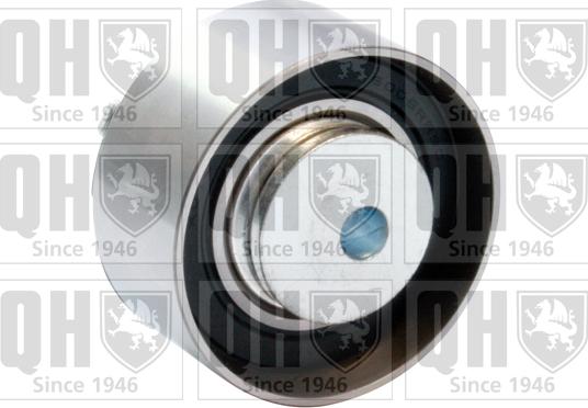 Quinton Hazell QTT1106 - Tensioner Pulley, timing belt www.autospares.lv