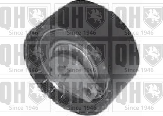 Quinton Hazell QTT1186 - Tensioner Pulley, timing belt www.autospares.lv