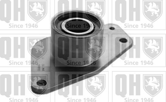 Quinton Hazell QTT118 - Направляющий ролик, зубчатый ремень ГРМ www.autospares.lv