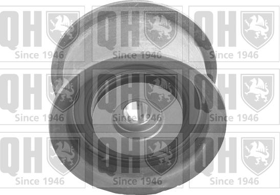 Quinton Hazell QTT1120 - Направляющий ролик, зубчатый ремень ГРМ www.autospares.lv