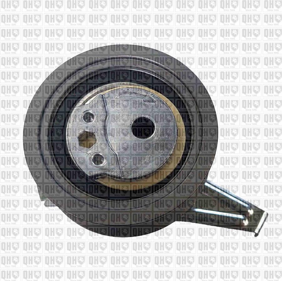 Quinton Hazell QTT1340 - Spriegotājrullītis, Gāzu sadales mehānisma piedziņas siksna www.autospares.lv