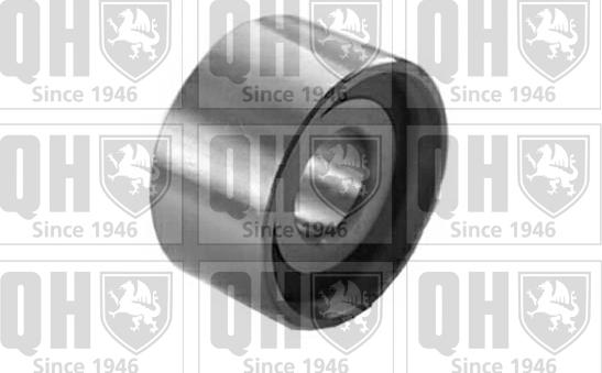 Quinton Hazell QTT135 - Spriegotājrullītis, Gāzu sadales mehānisma piedziņas siksna www.autospares.lv