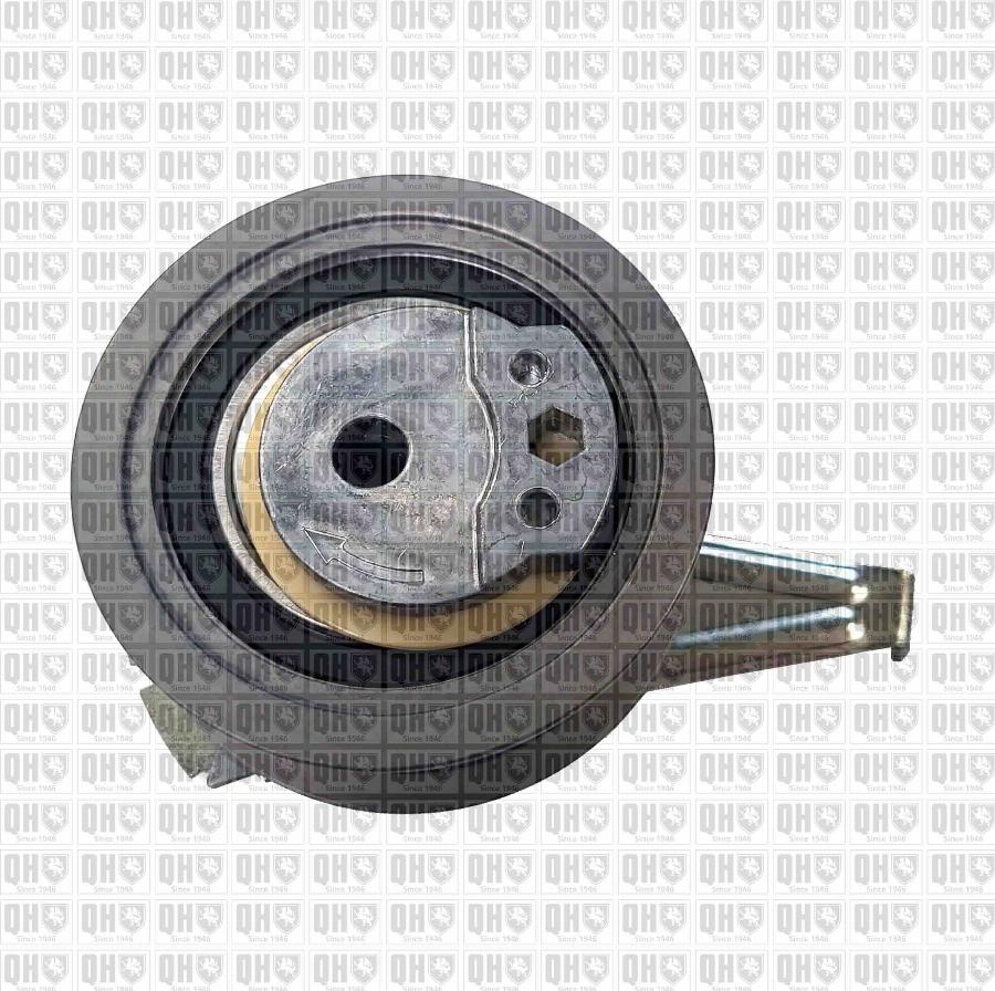 Quinton Hazell QTT1339 - Spriegotājrullītis, Gāzu sadales mehānisma piedziņas siksna www.autospares.lv