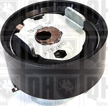 Quinton Hazell QTT1337 - Натяжной ролик, зубчатый ремень ГРМ www.autospares.lv