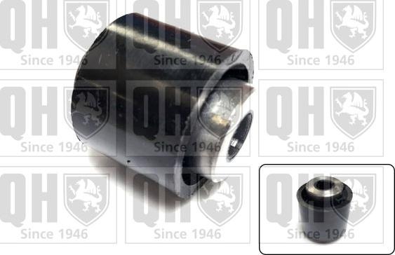 Quinton Hazell QTT1294 - Направляющий ролик, зубчатый ремень ГРМ www.autospares.lv